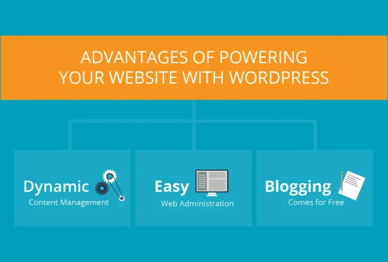 20 Advantages Of Using WordPress