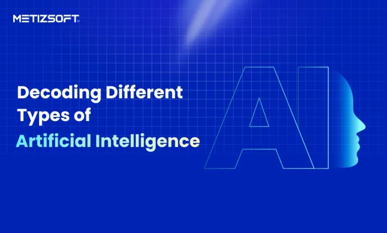 Decoding Different Types of AI