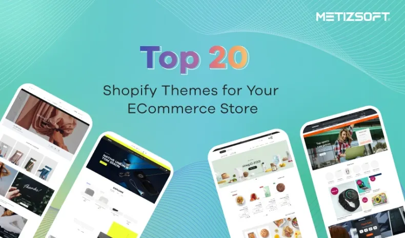 Top 20 Shopify Theme