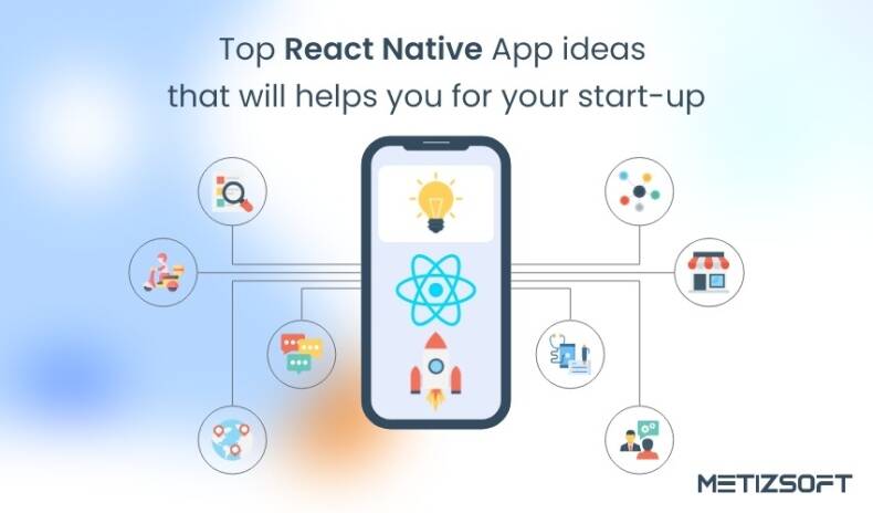 Top React Native app ideas